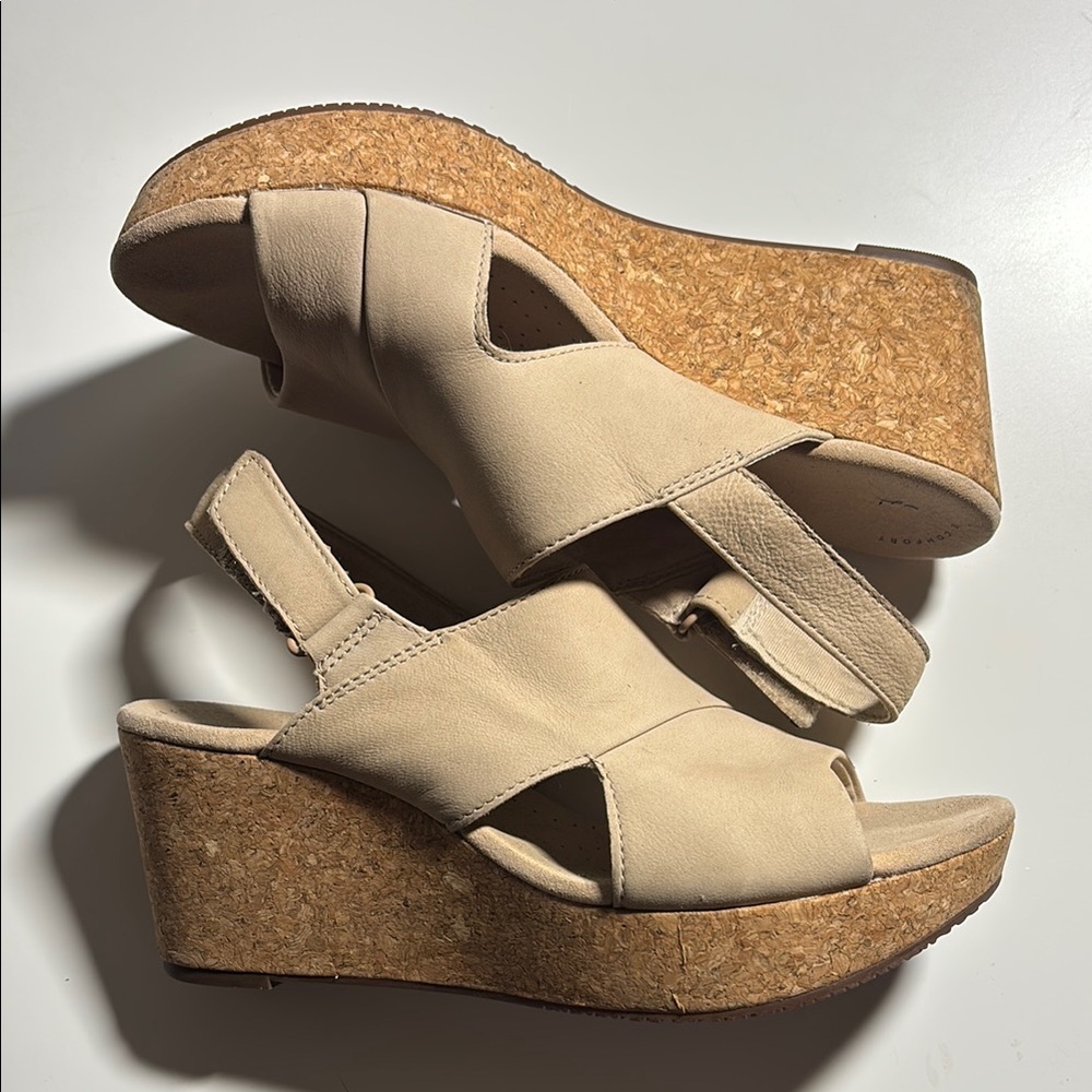 Collection by Clark’s Wedges